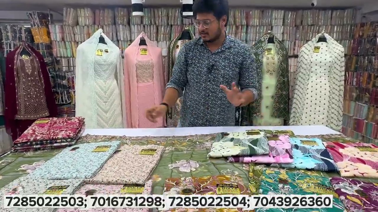 Sale लगाओ पैसा कमाओ | SUIT WHOLESALE MARKET SURAT | COTTON SUITS MANUFACTURER IN SURAT | Salwar Suit