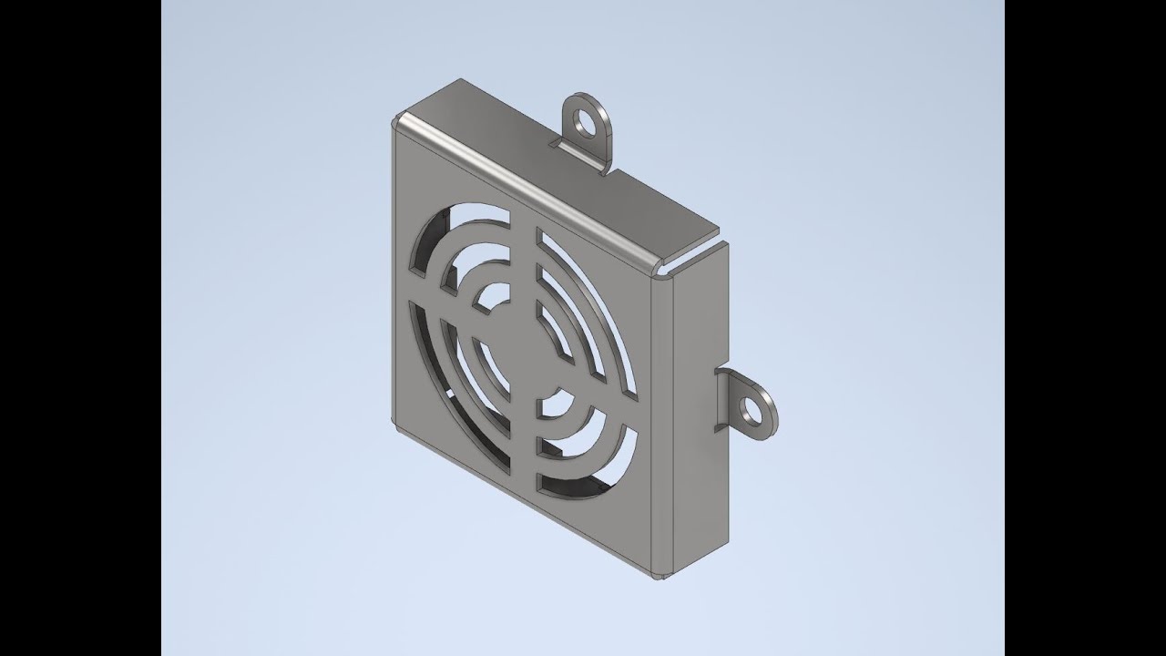 Глава 13 Решения: Параметрическое моделирование с помощью Autodesk Inventor 2020