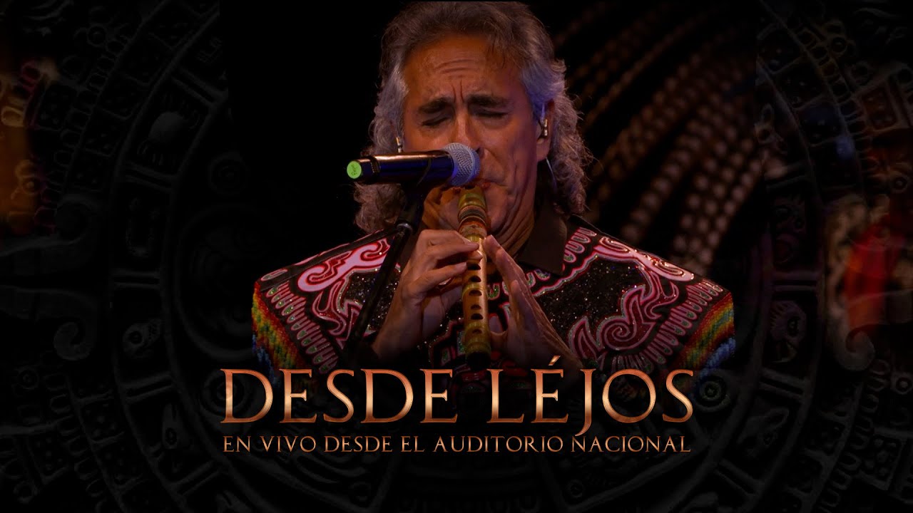 Los Askis - Desde Léjos (En Vivo Desde El Auditorio Nacional)