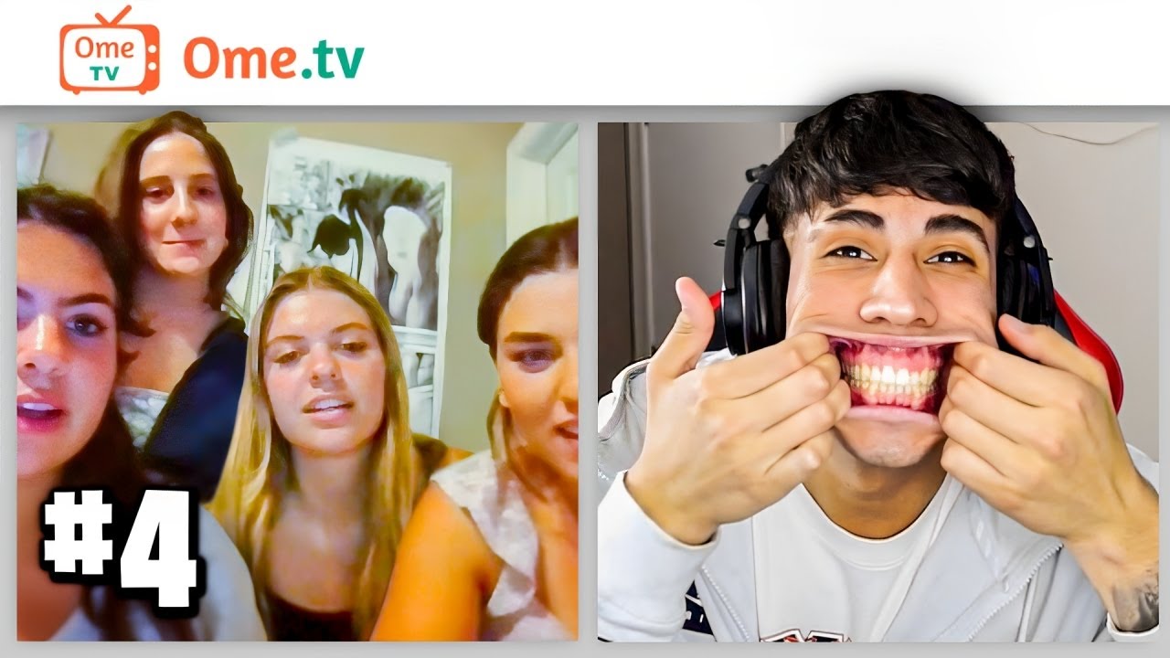 MEJORES MOMENTOS EN OME TV #4 🤣