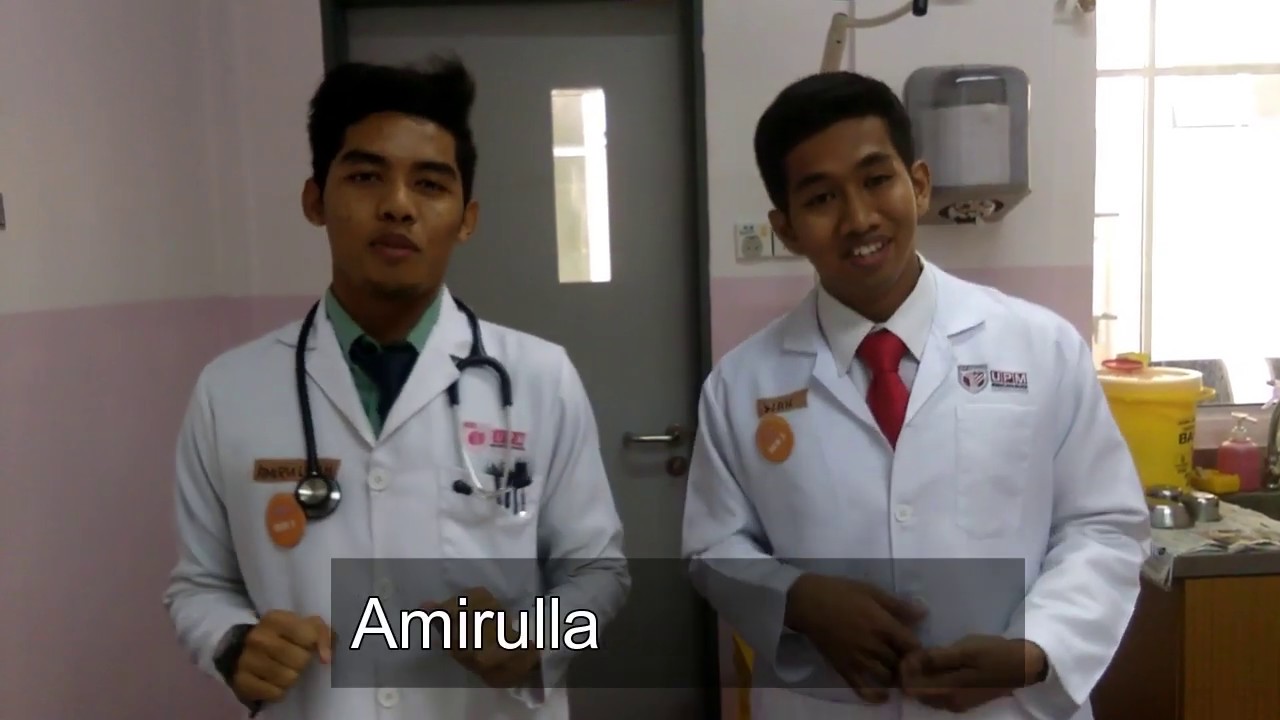 small animal vlog in UVH