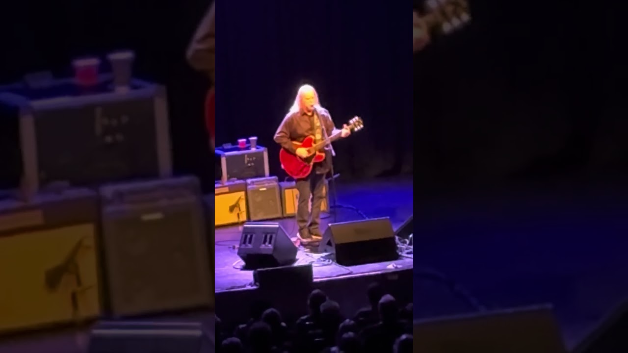Warren Haynes Solo 