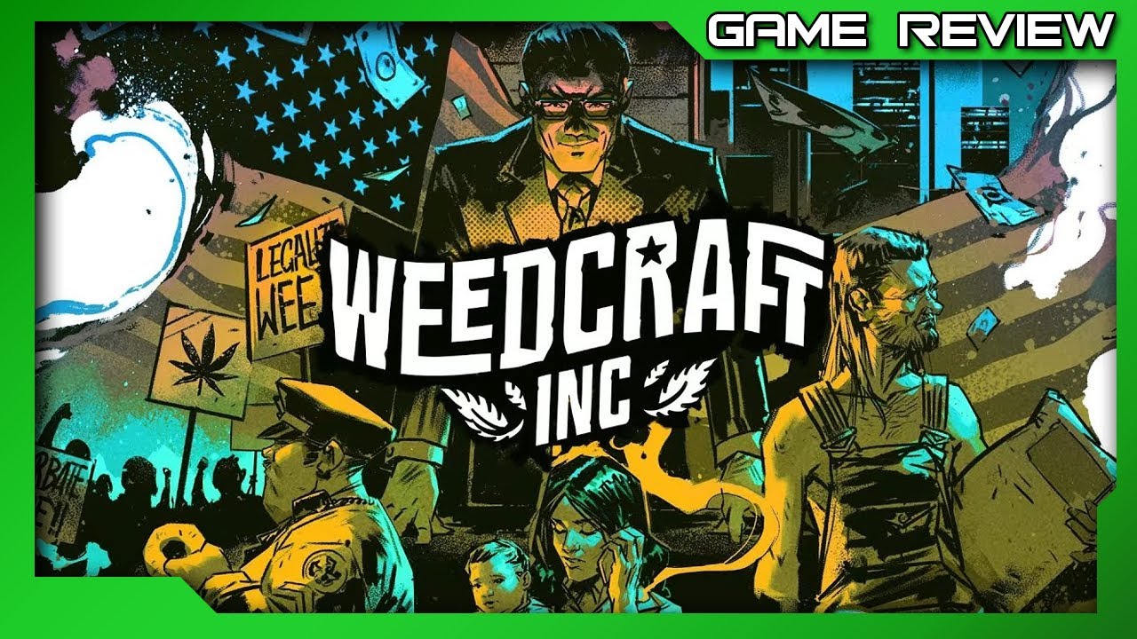 Weedcraft Inc - Review - Xbox