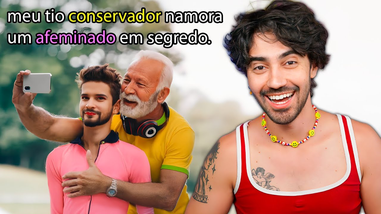 fofocas de fam&iacute;lia t&atilde;o pesadas que d&atilde;o vergonha de expor