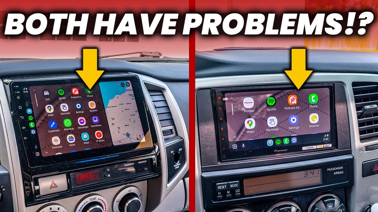 Long-Term Update On My Pioneer and iDoing Head Units
