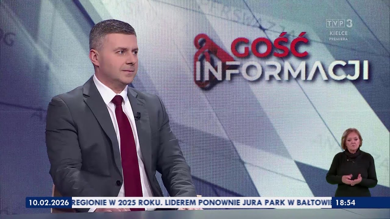 Gość Informacji 10.02.2026