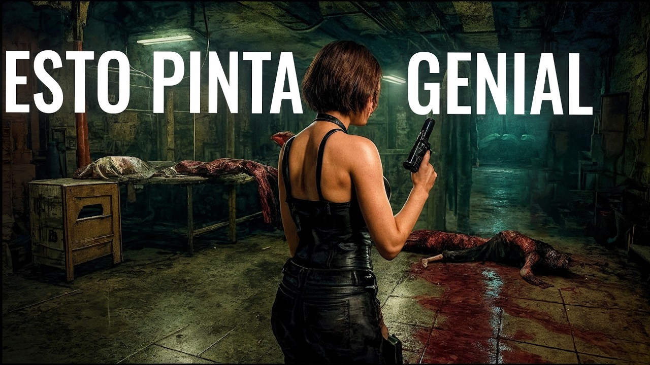 GAMESCOM 2025 PINTA GENIAL CON TODOS ESTOS JUEGOS & ANUNCIOS