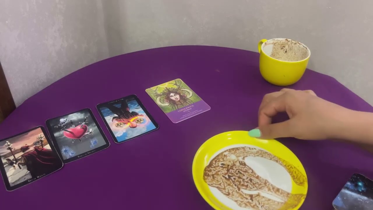 لیان تاروت - پیشگویی تاروت برای امروز