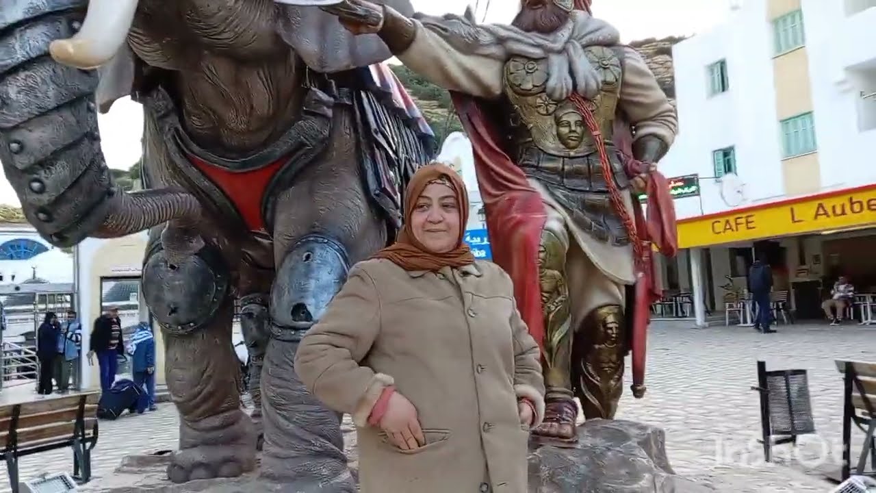 جولة في حمام الزيبة (الي يحب يشوف الشقق  للكرا وأرقام الهاتف)