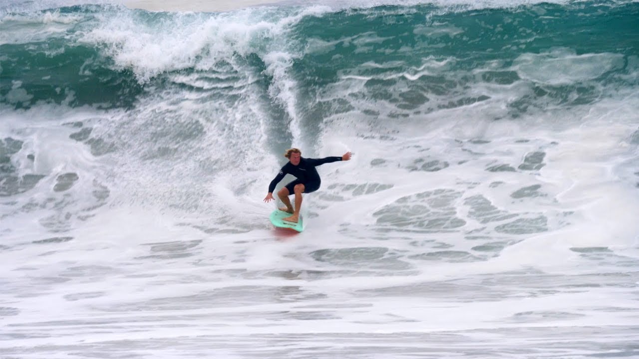 PUMPING SURF in CALIFORNIA