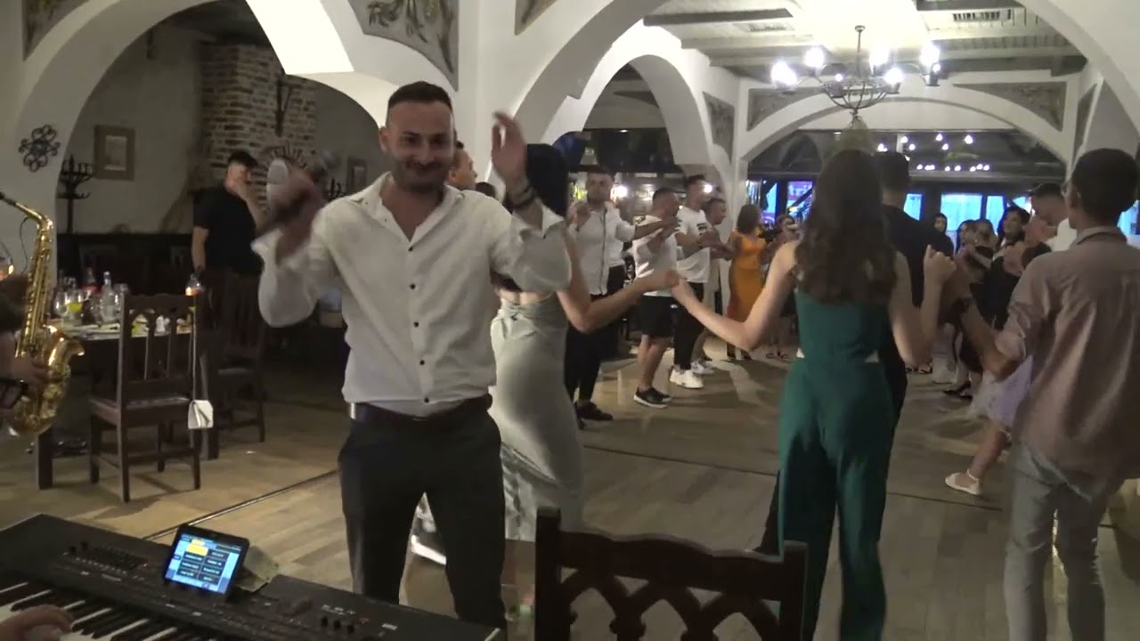 Formatia Alex Popescu - COLAJ - Joc banat 2k24 ! CASA GHINCEA ! LIVE 100 % !!!  0738247875 -