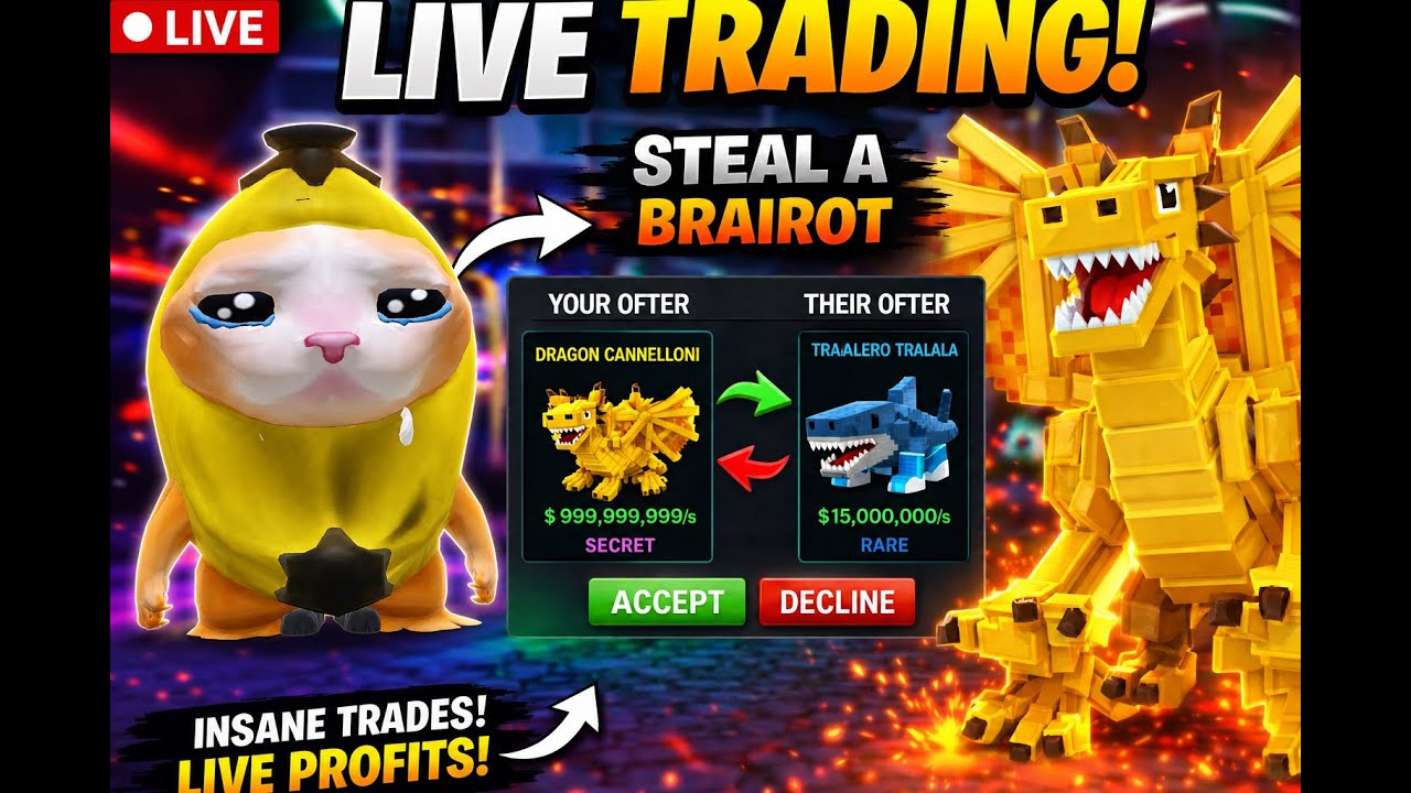 Live Trading in SAB