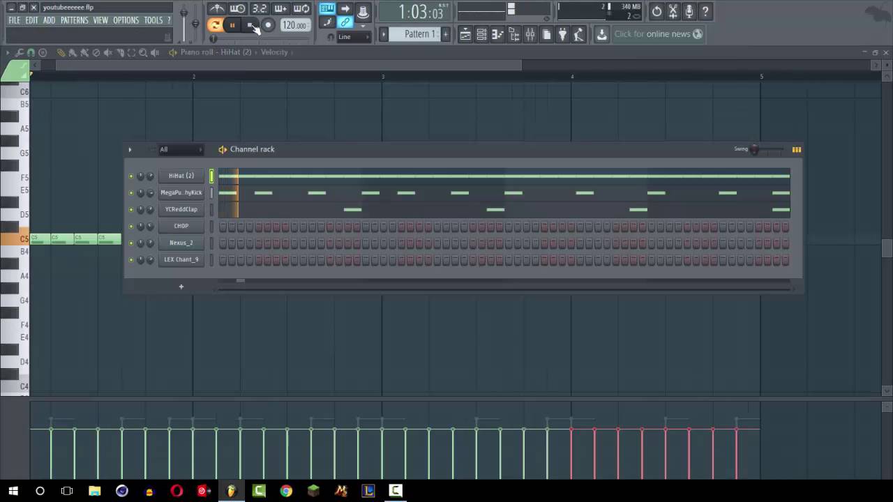 FAST TUTORIAL/ TRAP PIANO BEAT / EP. 1/2 &bull; FL STUDIO 12 &bull; + ▶FREE FLP DOWNLOAD◀