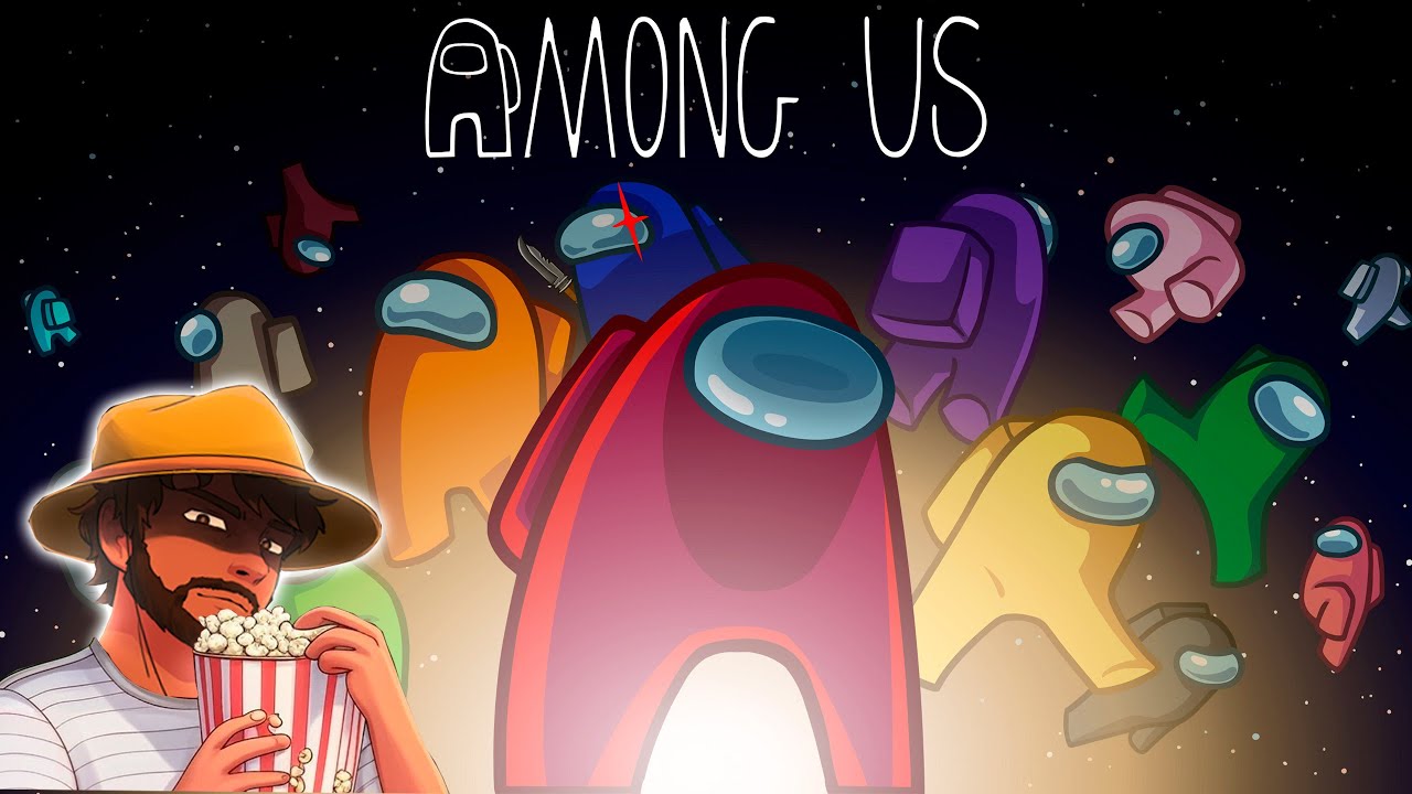 AMONG US DEL CLASICO CON AMIGOS Y SIN IMANTADO | xTheFocuSx