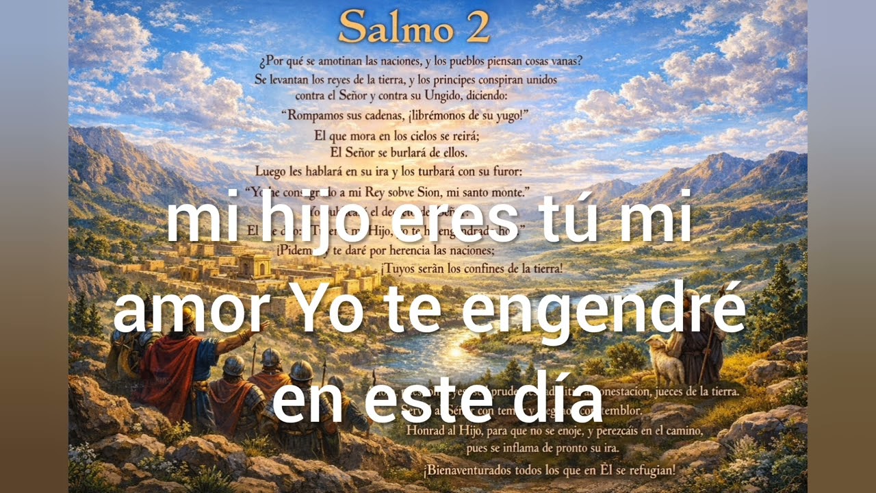 SALMO 2