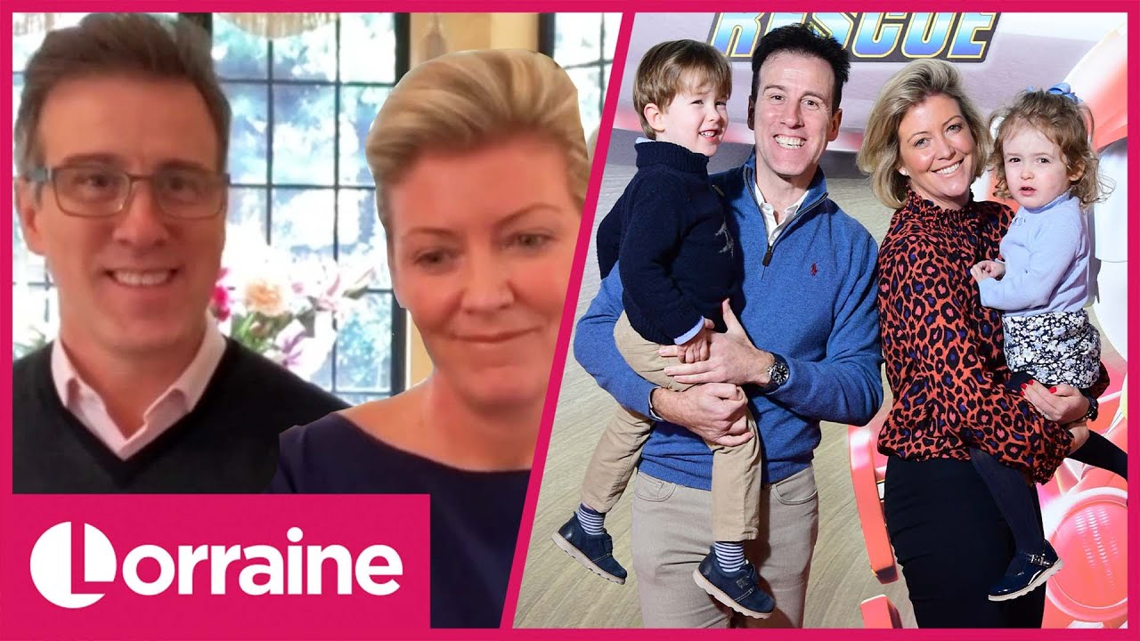 Anton Du Beke & Wife Hannah Open Up About Their Difficult IVF Journey | Lorraine