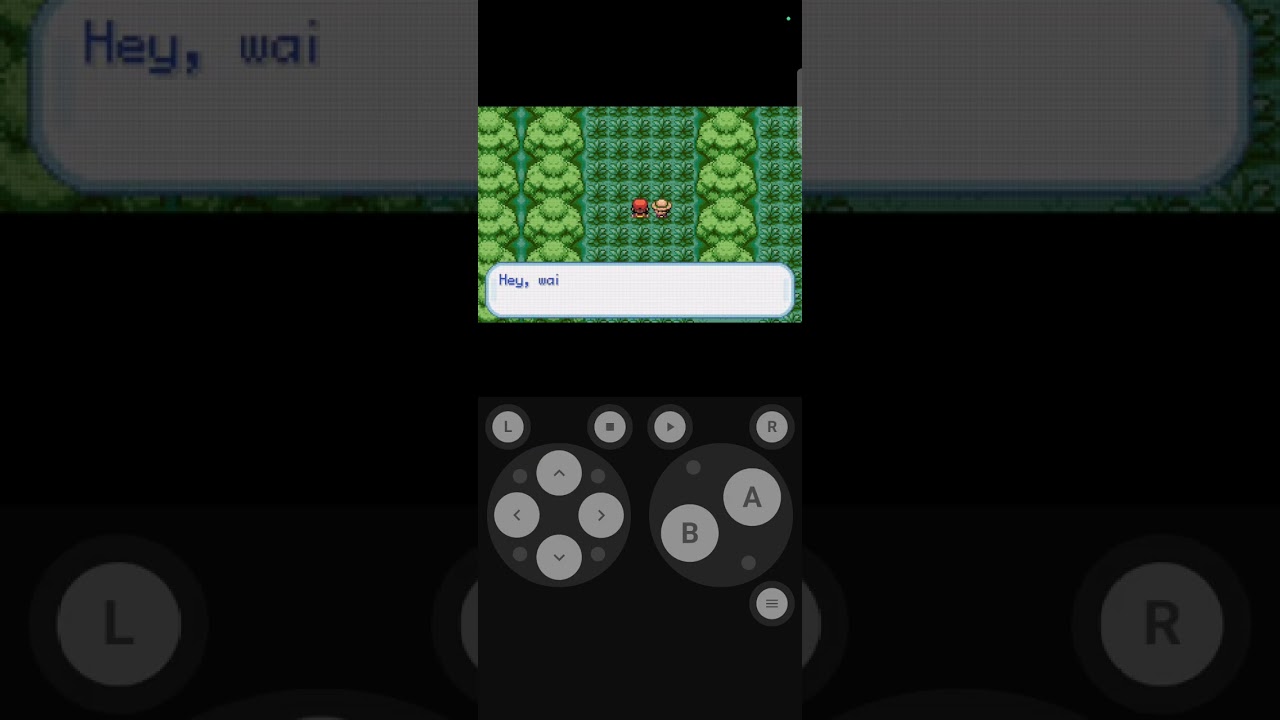 Pokemon fire red series with rules part one viridian forest and brock gym.