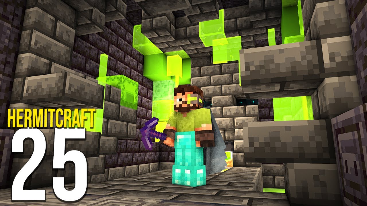 Hermitcraft 9: 25 - I AM SPEED (Decked Out Special Episode!)