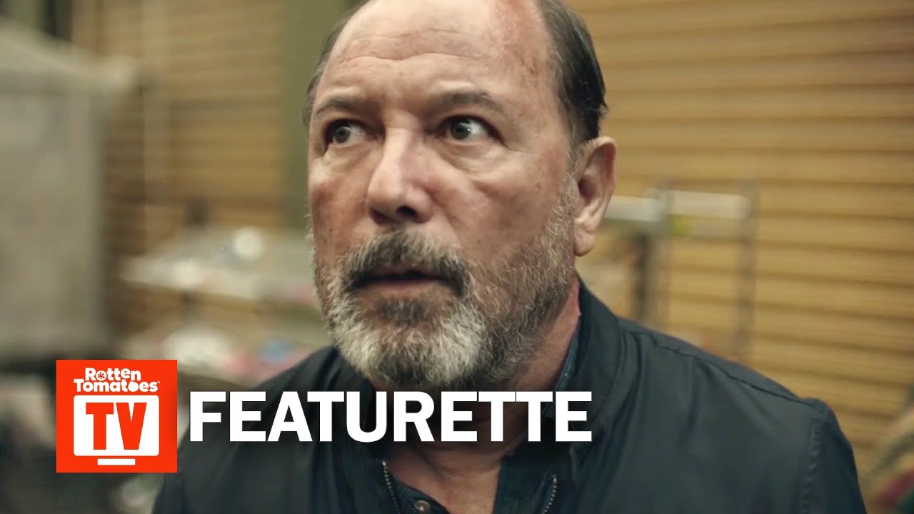 Fear the Walking Dead Season 5 Featurette | 'Daniel Salazar's Journey' | Rotten Tomatoes TV