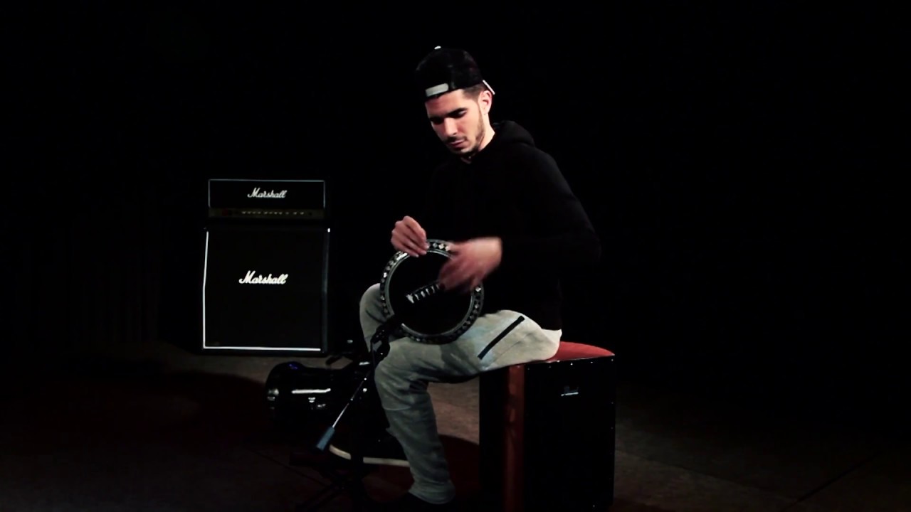 BUM BUM TAM TAM COVER DERBOUKA 2018 [HD] (1080p) 🎧🤘