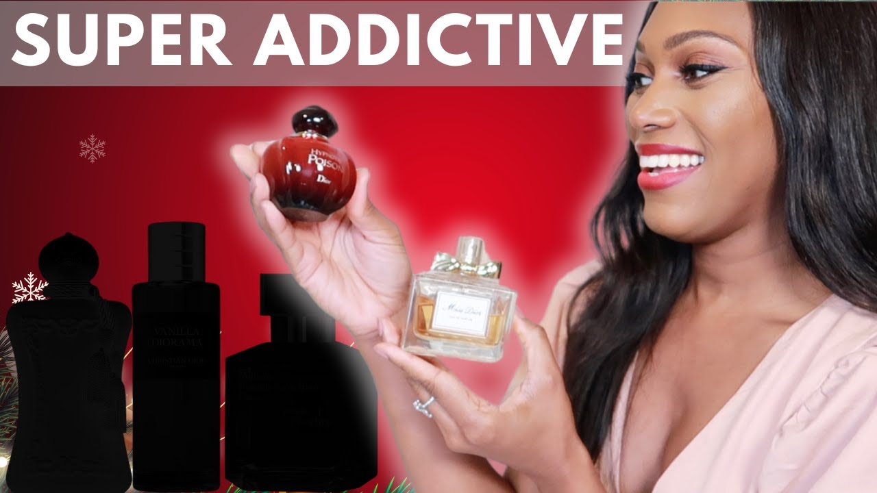 SIGNATURE SCENTS I'M ADDICTED TO! 😍 (A haul of my most worn best signature perfumes)