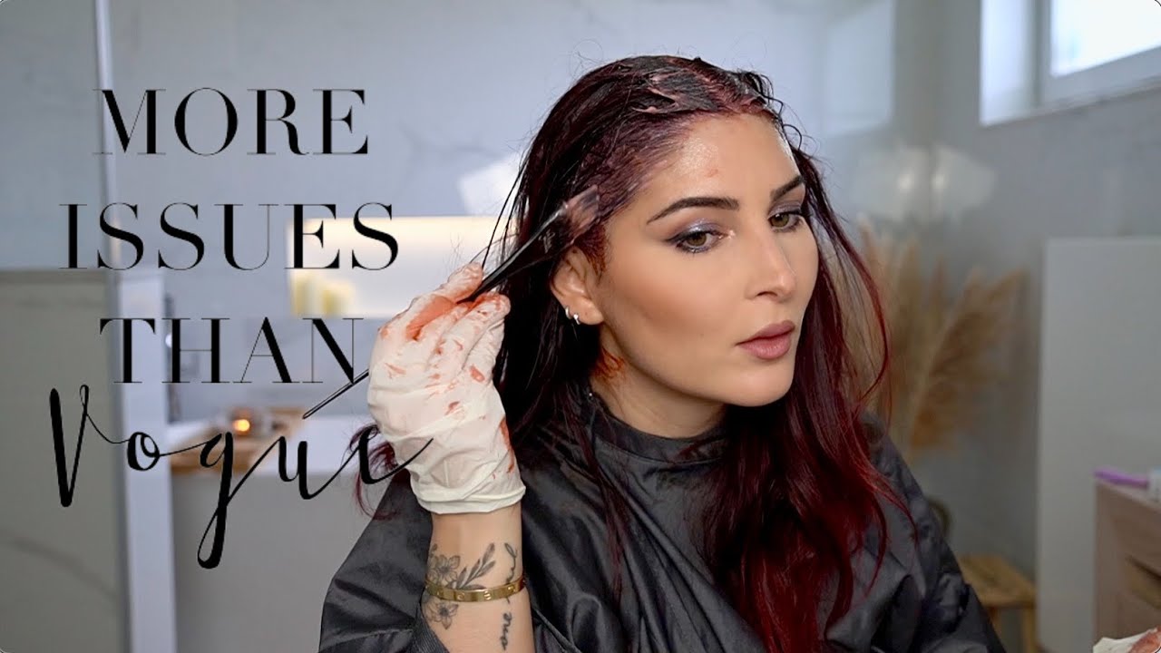 retouche couleur & chit chat ✨