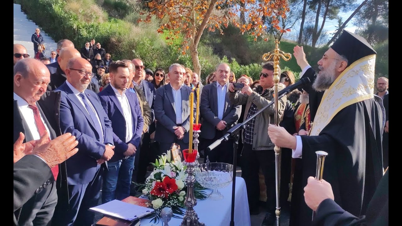 Ορκίστηκε η νέα Δημοτική Αρχή Φαρκαδόνας υπό τον Σπύρο Αγναντή