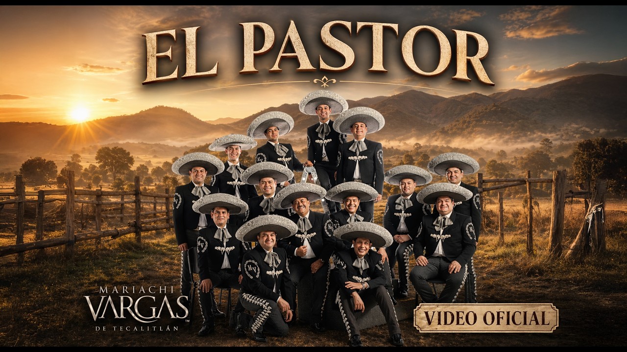 Mariachi Vargas de Tecalitlán - El Pastor