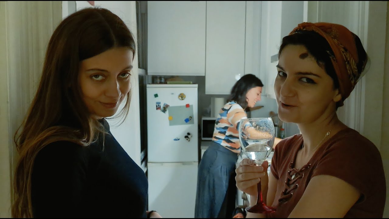 CO-LIVING IN LONDON | DOCUMENTARY TEASER (2024)
