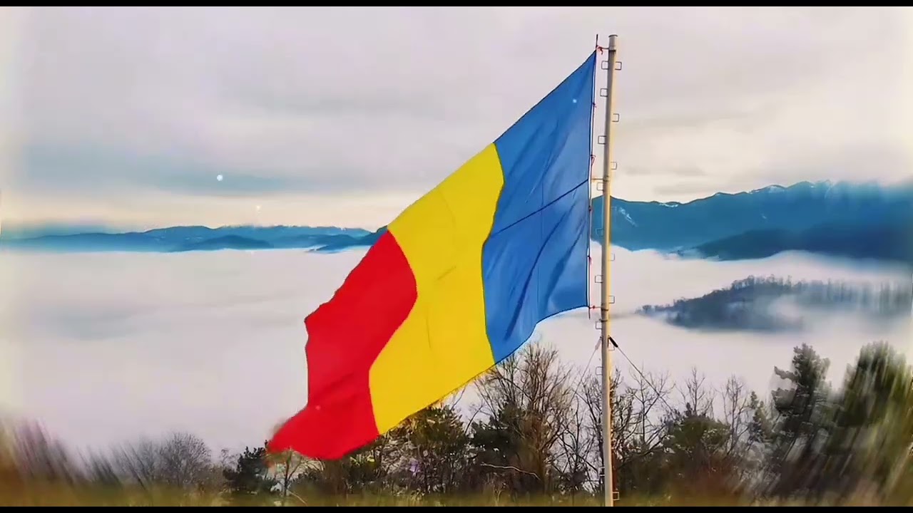 E Țara Mea - Imnul Rom&acirc;nilor de Pretutindeni 