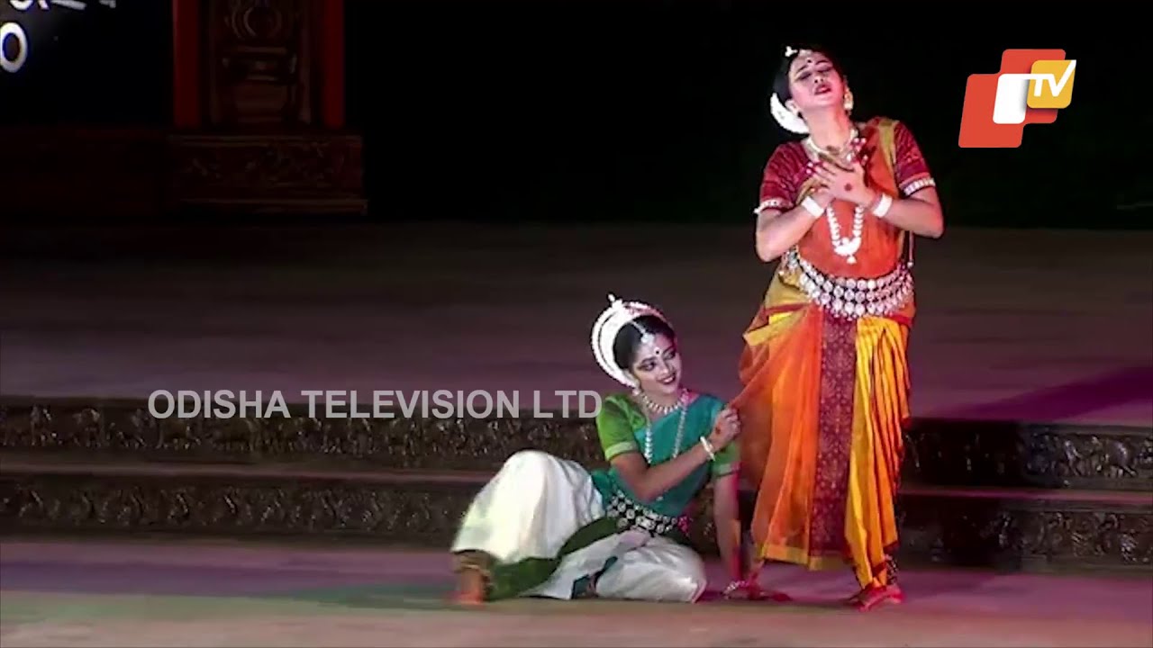 Glimpses Of Konark Festival Inaugurated Today