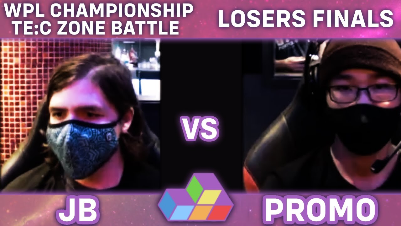 JbDoesStuff Vs. Promo - WPL Championship 2021 Tetris Effect Zone Battle - Losers Finals