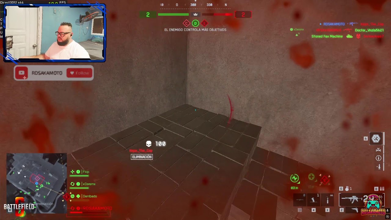 Delta, Chivalry 2 y BF6