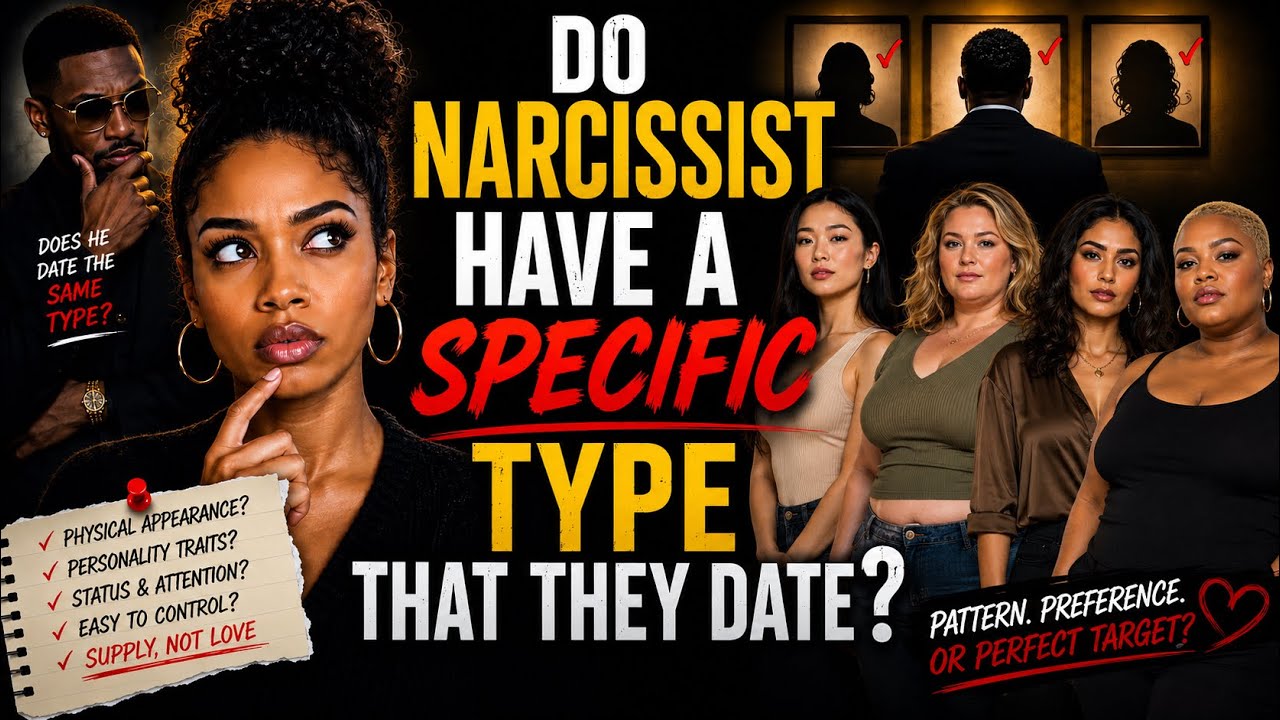 What’s a #narcissist type? I know you thinking 💭 any and everybody but watch this #manipulation 