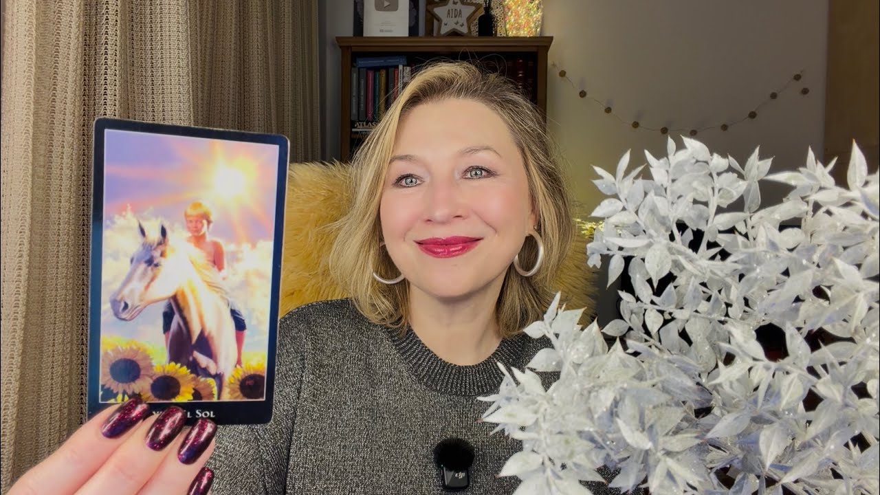 СКОРПИОН ♏️  ВЫ НЕОТРАЗИМЫ ❄️ ТАРО РАСКЛАД НА ФЕВРАЛЬ 2026 года ⭐️ AIDA LEMAR TAROT