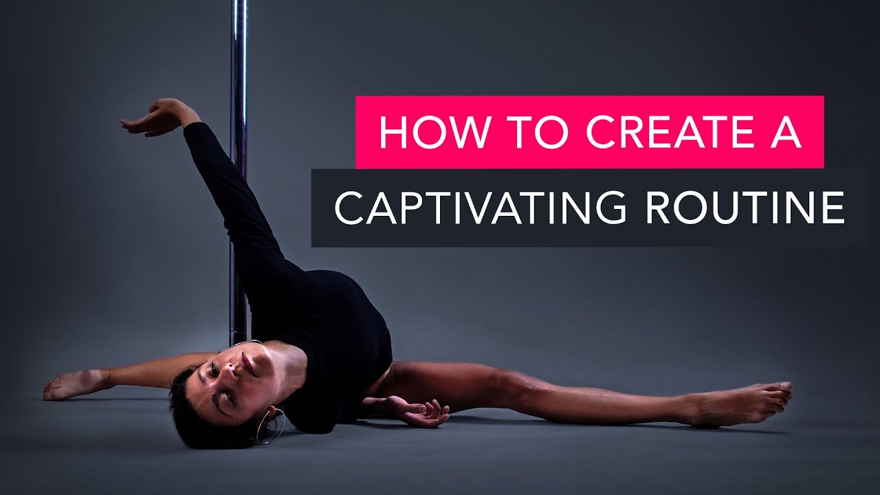 Create a pole dance choreography that CAPTIVATES the audience (interview IBB summit)