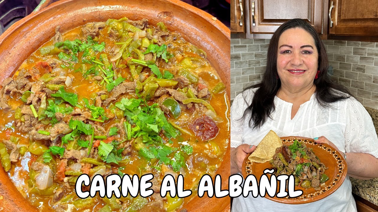 Carne al Albañil | Hogar Dulce Hogar