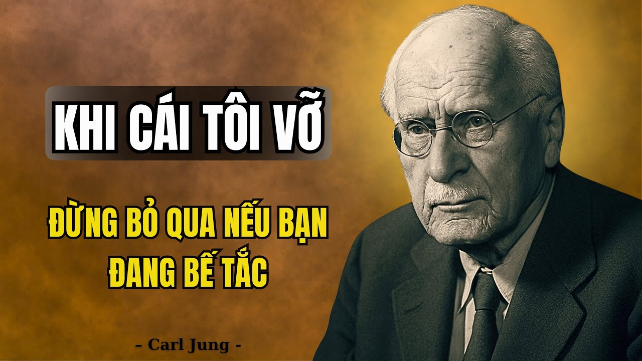Bạn Sẽ Thấy Điều Này Đúng 1 Lần, Trước Khi Con Người Cũ Chết Đi - Carl Jung