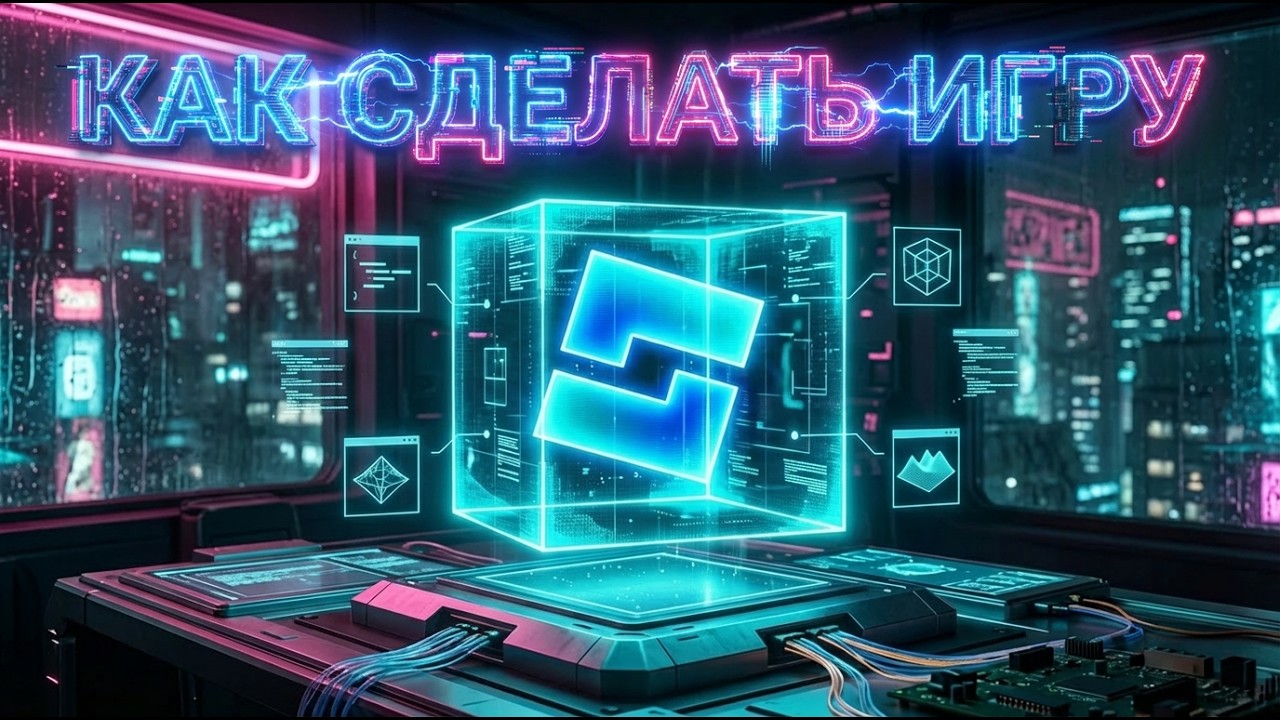 Roblox Studio Для ЧАЙНИКОВ | КАК СДЕЛАТЬ ИГРУ В ROBLOX?