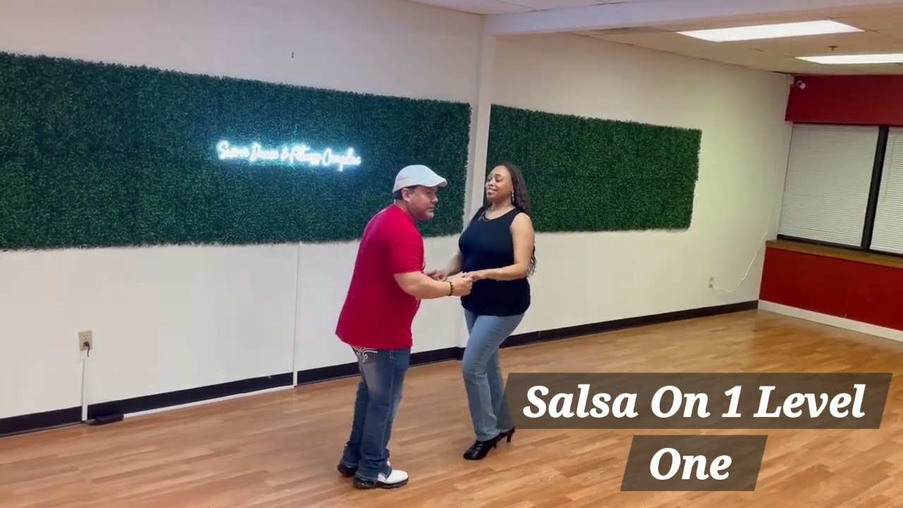 Level One Tuesdays - Salsa Demo 