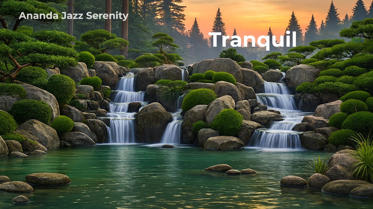 Sleep Music and Relaxing Sounds for a Restful Night and Anxiety Free Mind