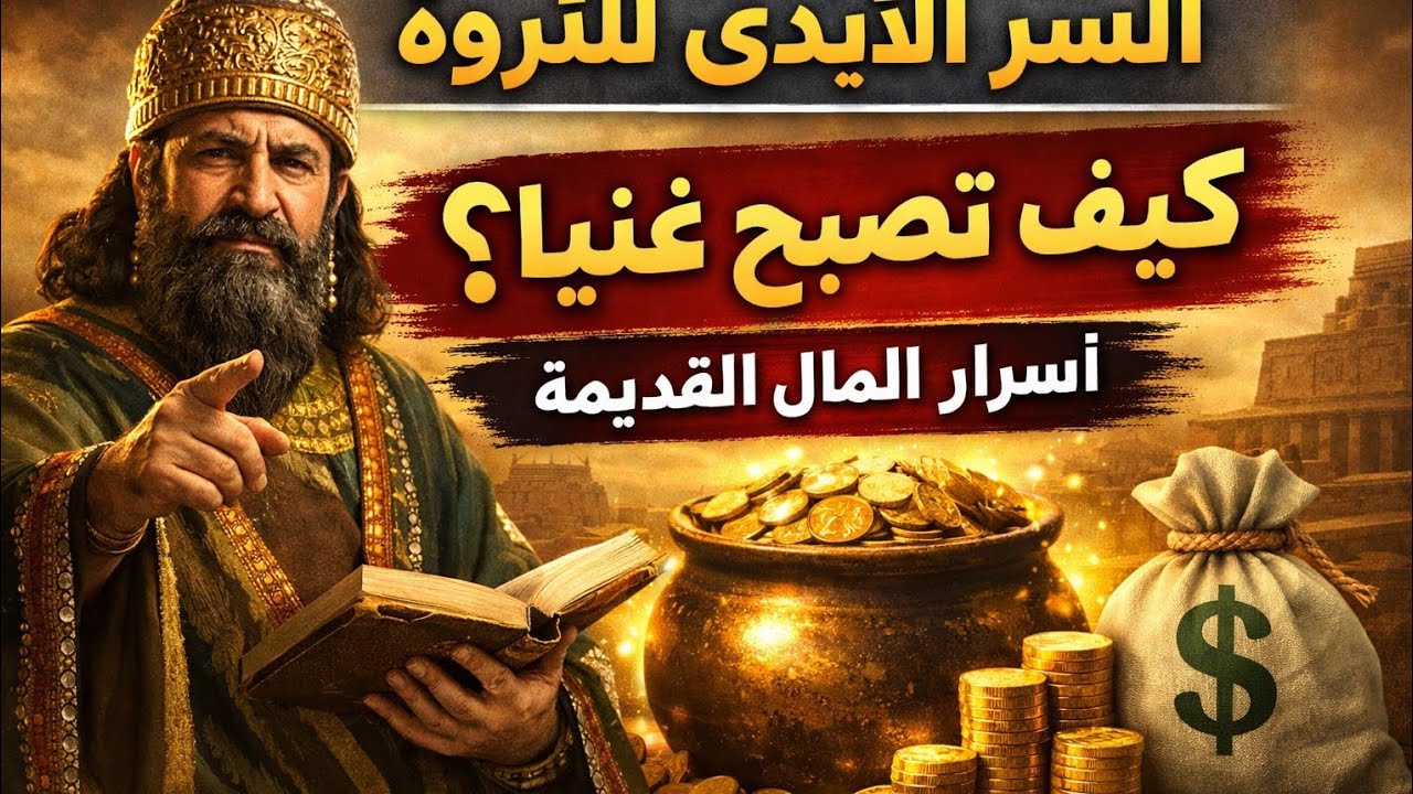6 قواعد السر المالي الأبدي 
