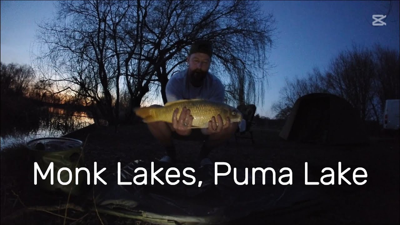Monk Lakes, March 2025