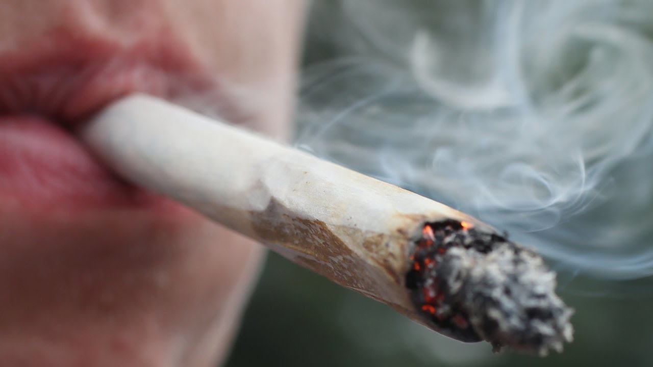 Vaping weed results in stronger high