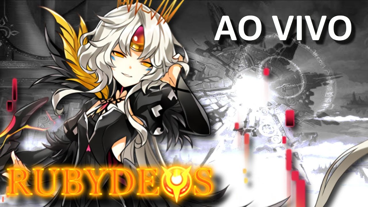 [Elsword] Dragão, Dailies e Farm!