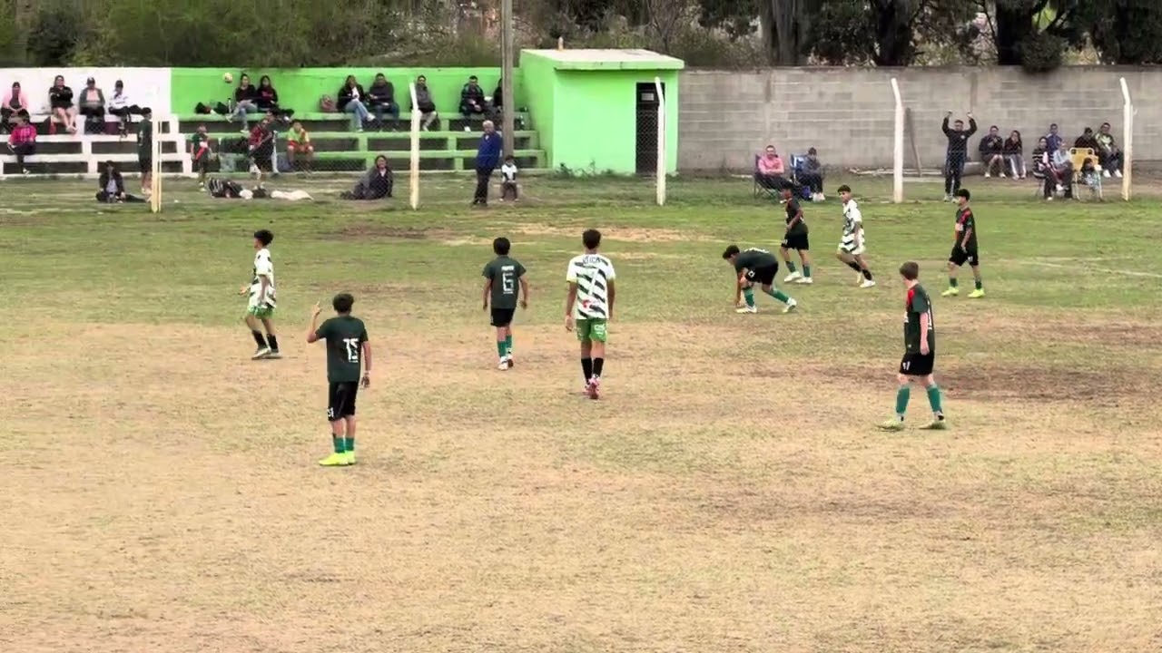 L.C/Torneo Clausura 2025/7ªfecha/2ºTiempo(Local)/RESULTADO FINAL 🚛 3 🆚0 Argentino Peñarol .