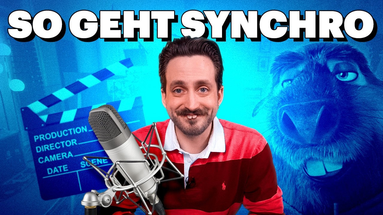 Ich habe an einem KINOFILM mitgearbeitet (GOAT)