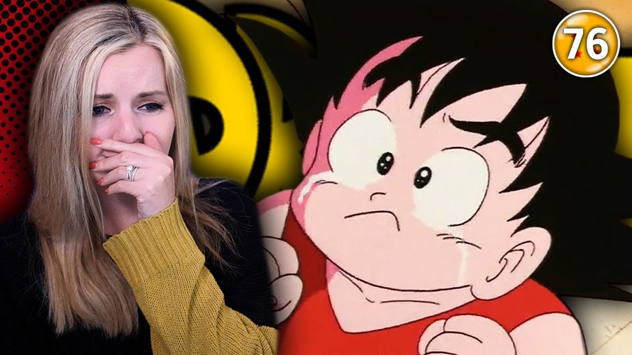 I'll Miss You Grandpa! - Dragon Ball Episode 76 Reaction