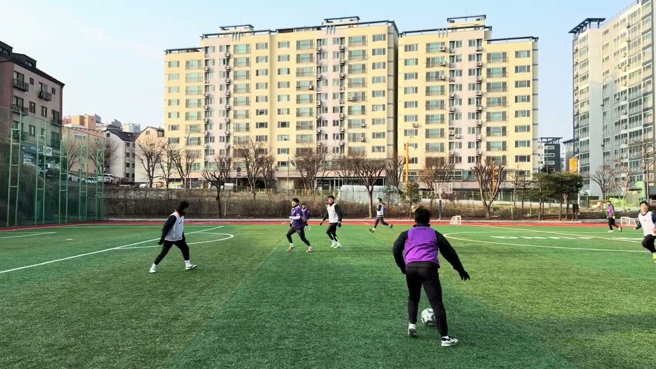 25시즌 A매치 3쿼터