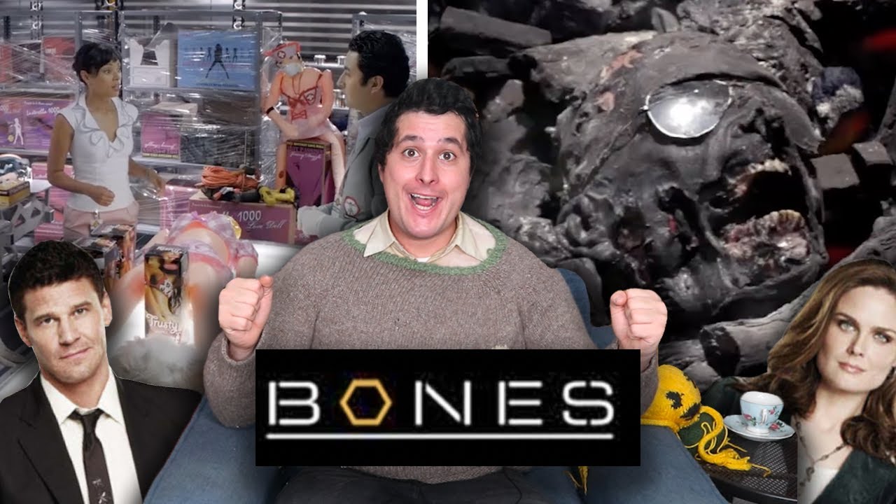 'Bones' Got Even More Racist Somehow